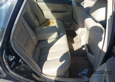 2003 Toyota Avalon Xls z USA, uszkodzony, nr VIN 4T1BF28B13U277807